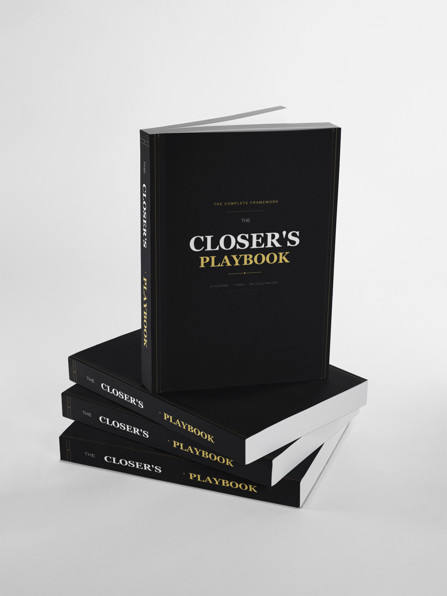 The Closer's Playbook